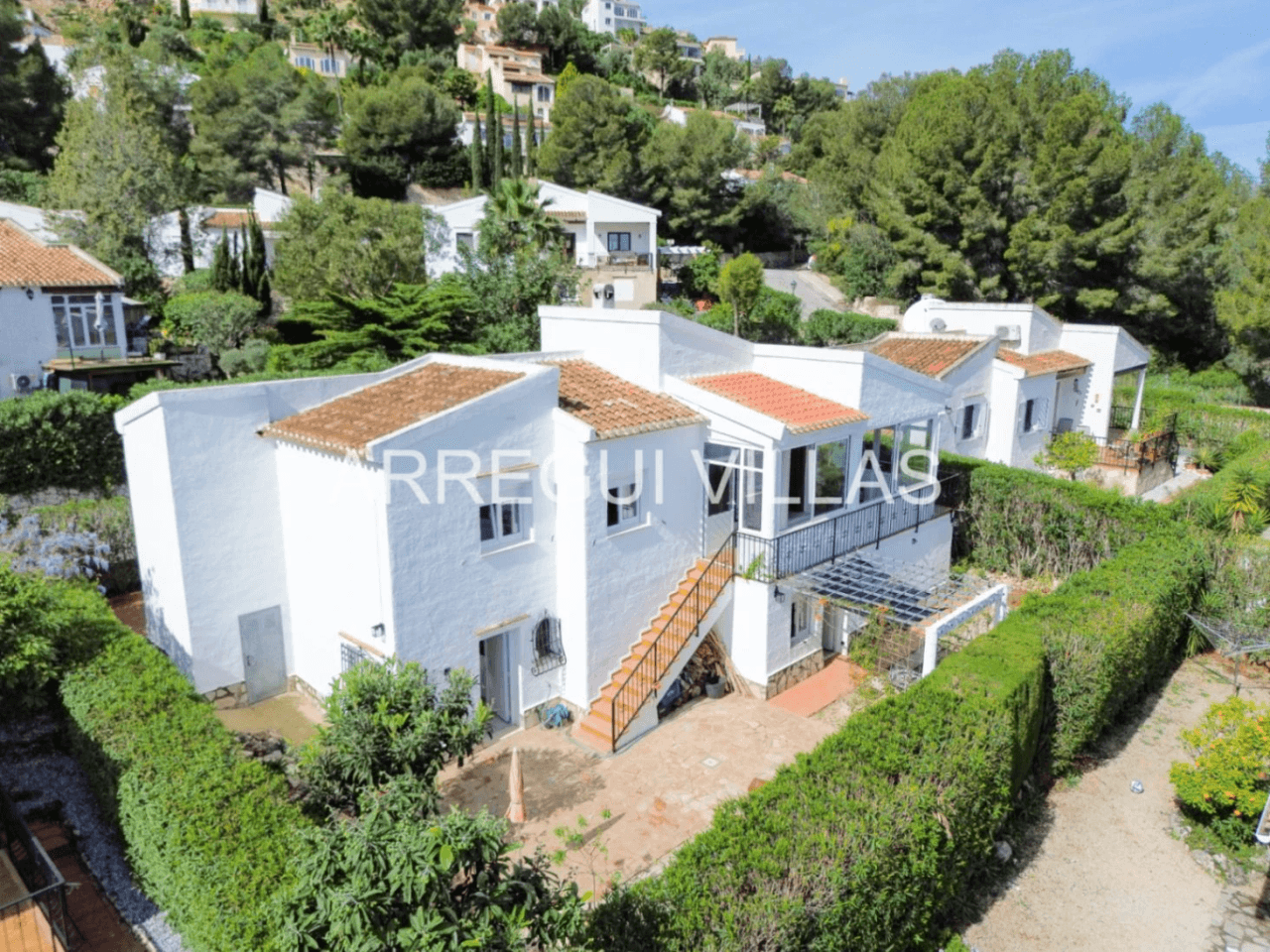 Chalet en venta en La Sella, Pedreguer