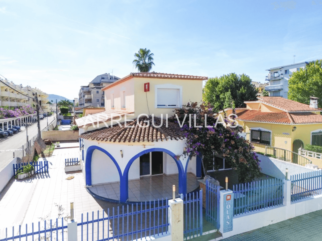 Vivienda/Oportunidad de negocio en venta en Dénia