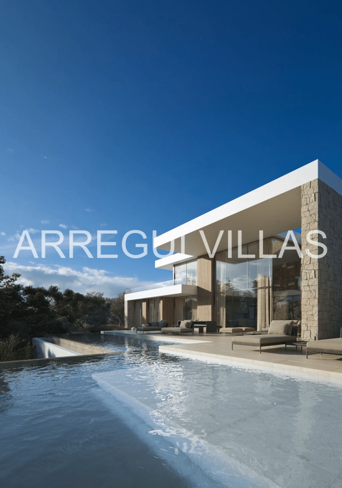 Magnífica villa de diseño en Moraira con preciosas vistas, amplios espacios y máxima luminosidad