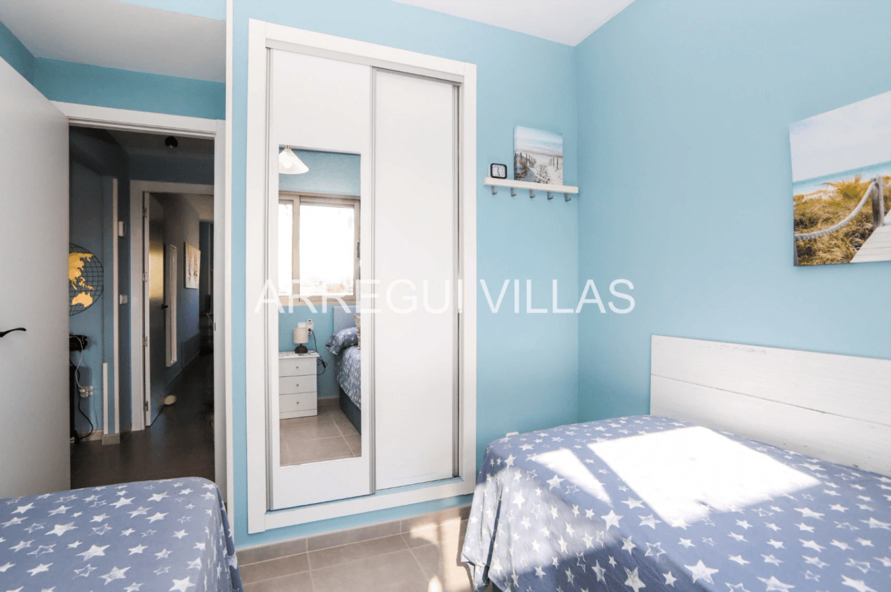 Apartamento en venta de 2 dormitorios en Deveses, Denia