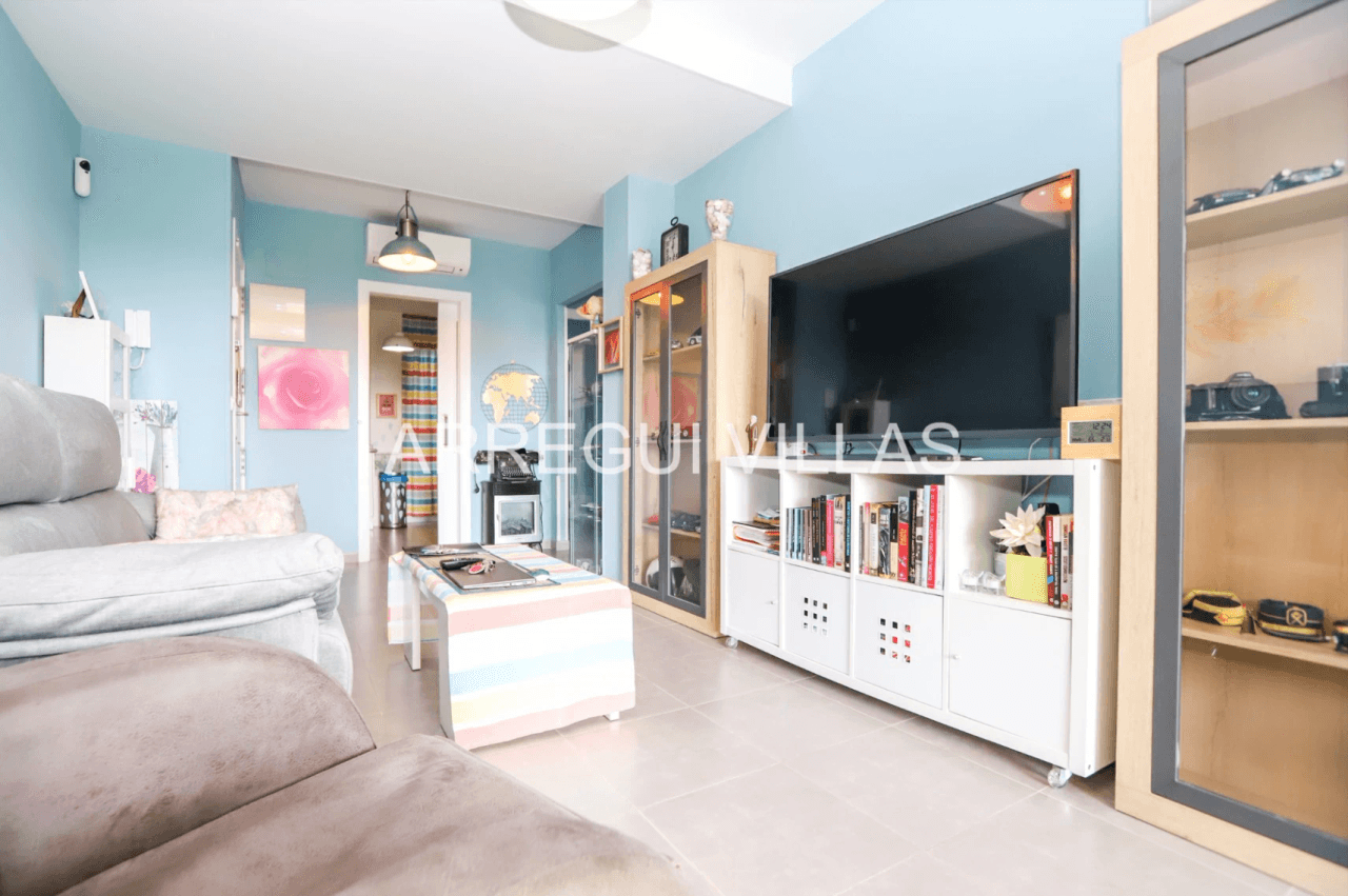 Apartamento en venta de 2 dormitorios en Deveses, Denia