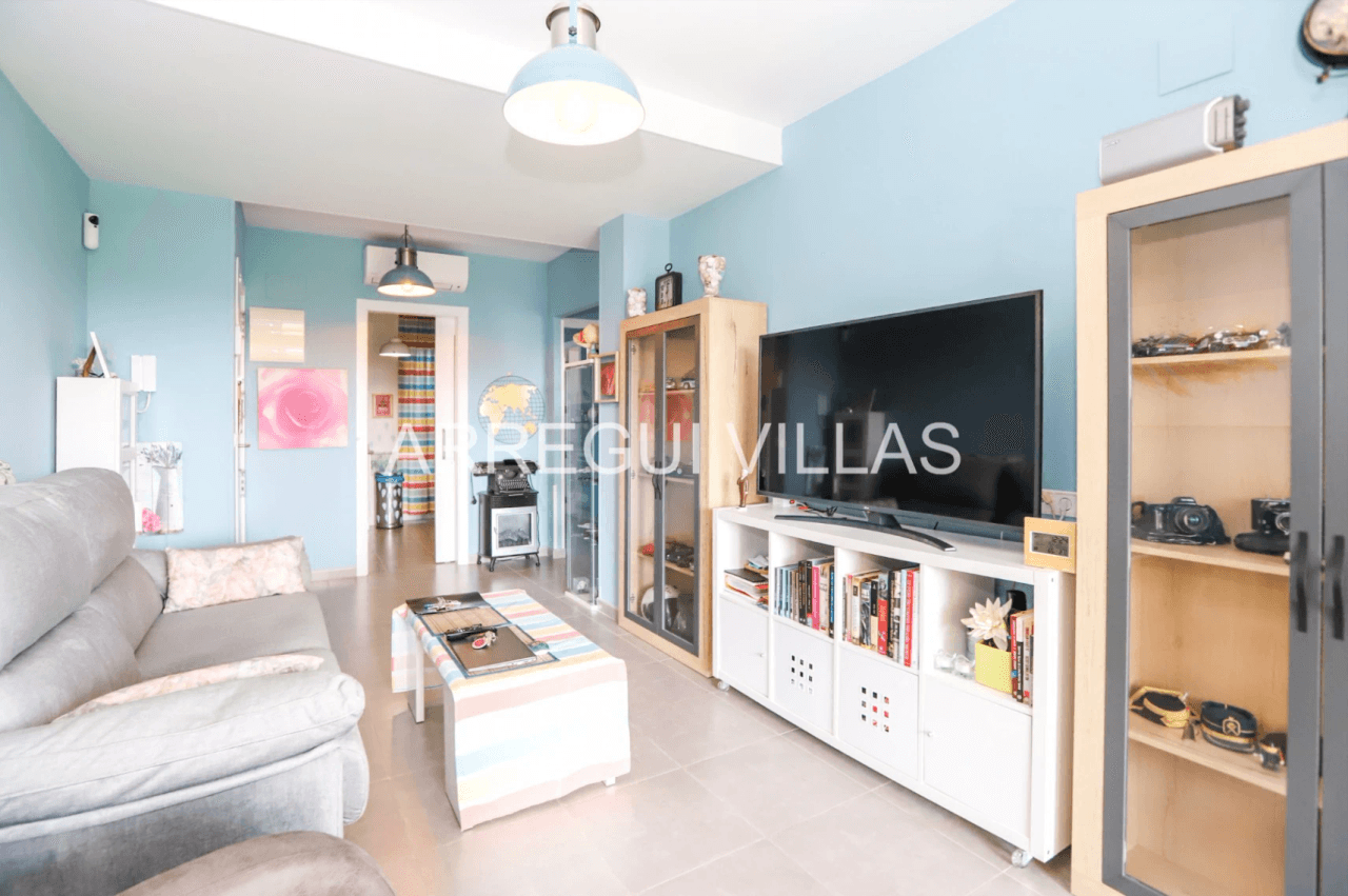 Apartamento en venta de 2 dormitorios en Deveses, Denia