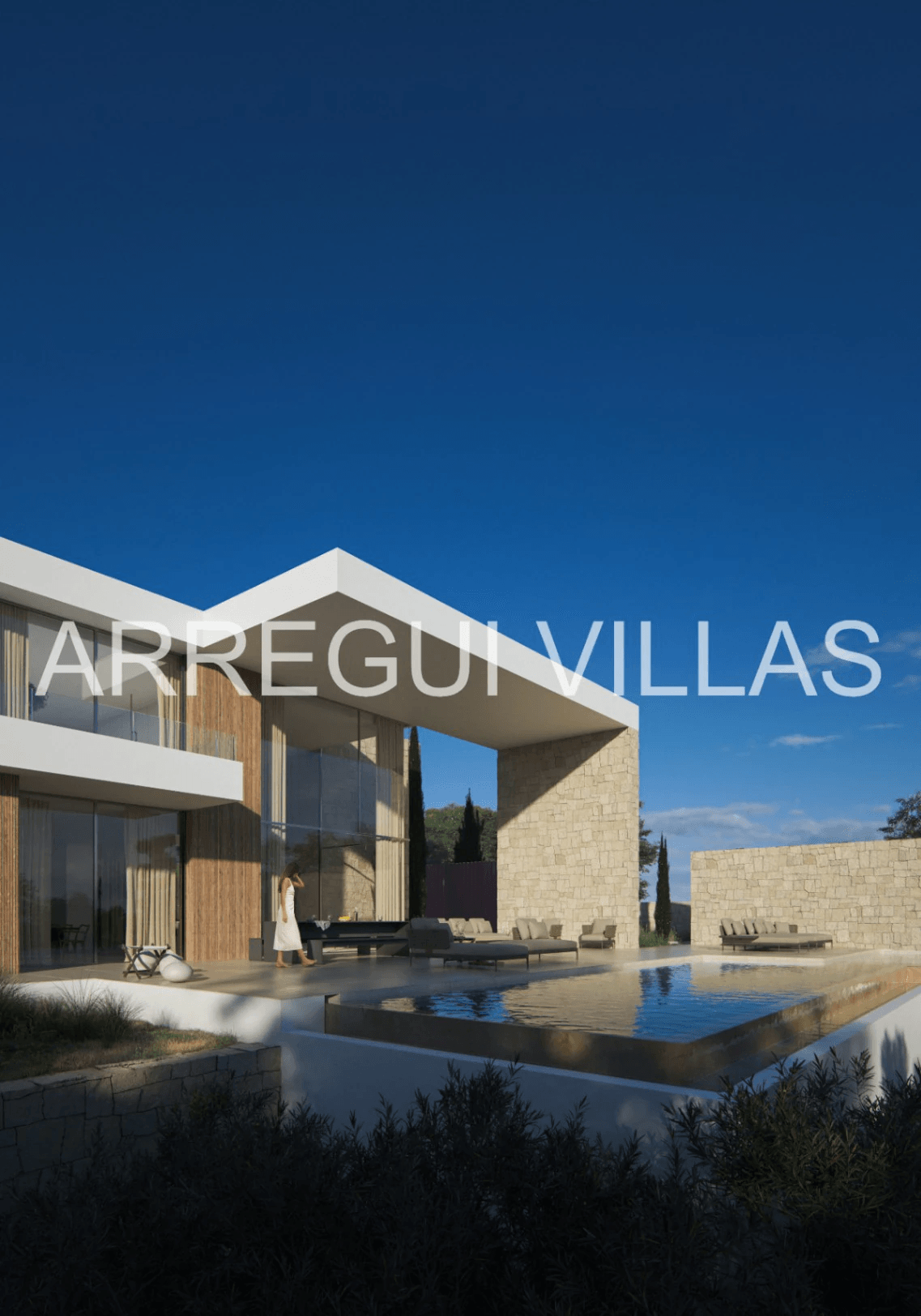 Magnífica villa de diseño en Moraira con preciosas vistas, amplios espacios y máxima luminosidad