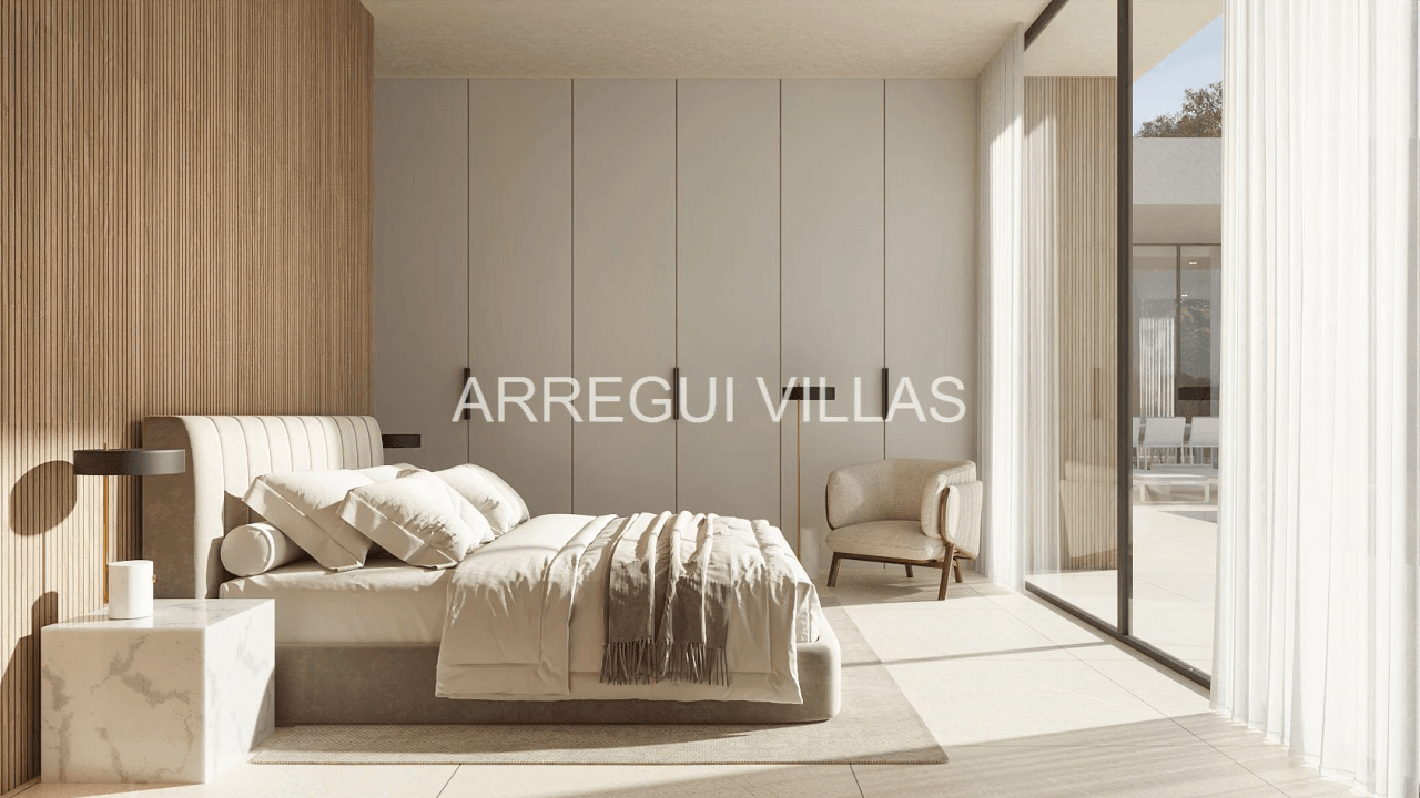 Excepcional villa contemporánea en Moraira con acabados premium, máxima luminosidad y una ubicación privilegiada junto al Mediterráneo