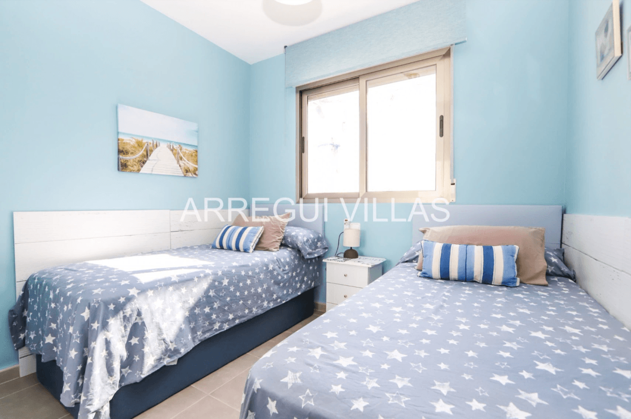 Apartamento en venta de 2 dormitorios en Deveses, Denia