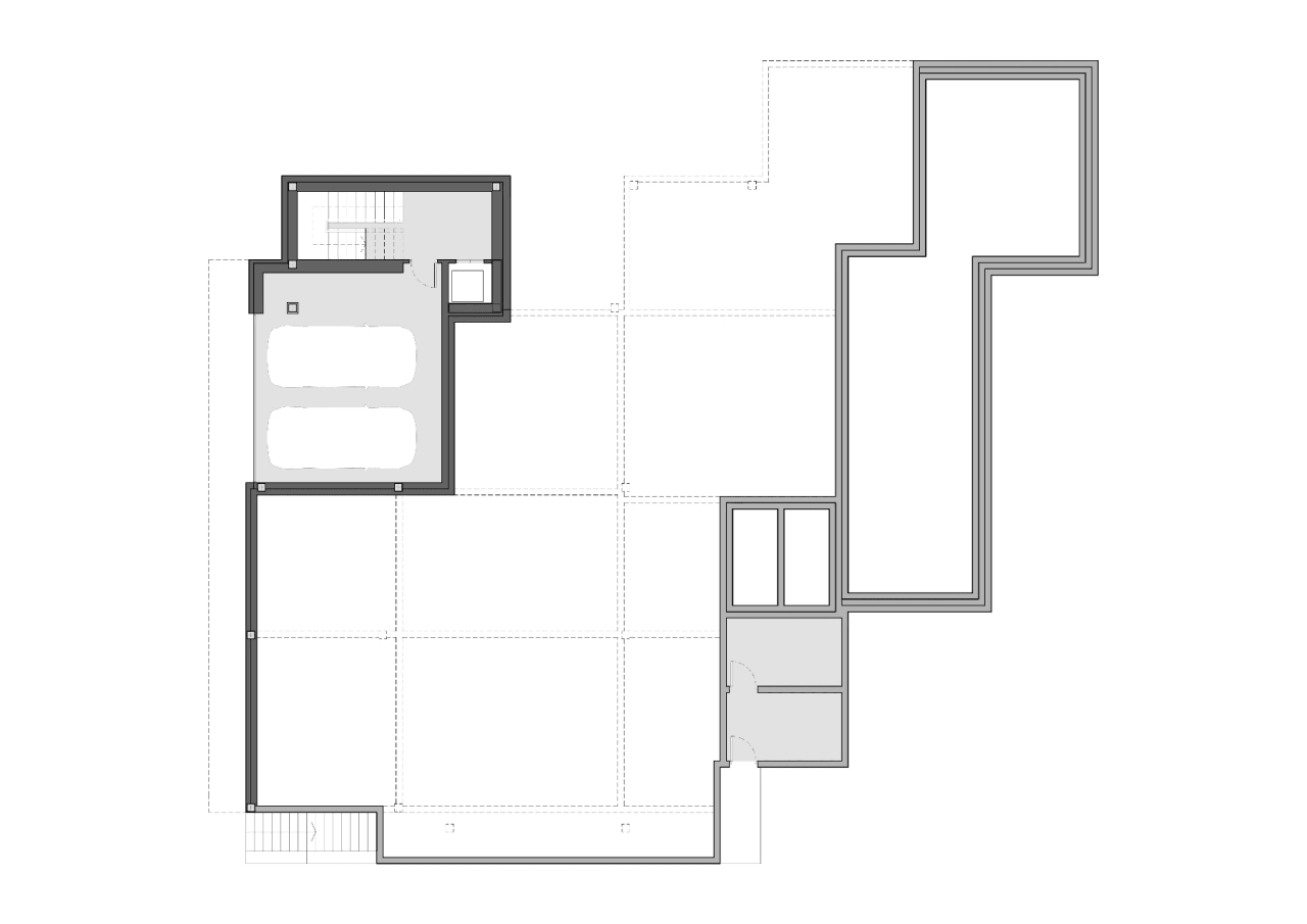Magnífica villa de diseño en Moraira con preciosas vistas, amplios espacios y máxima luminosidad