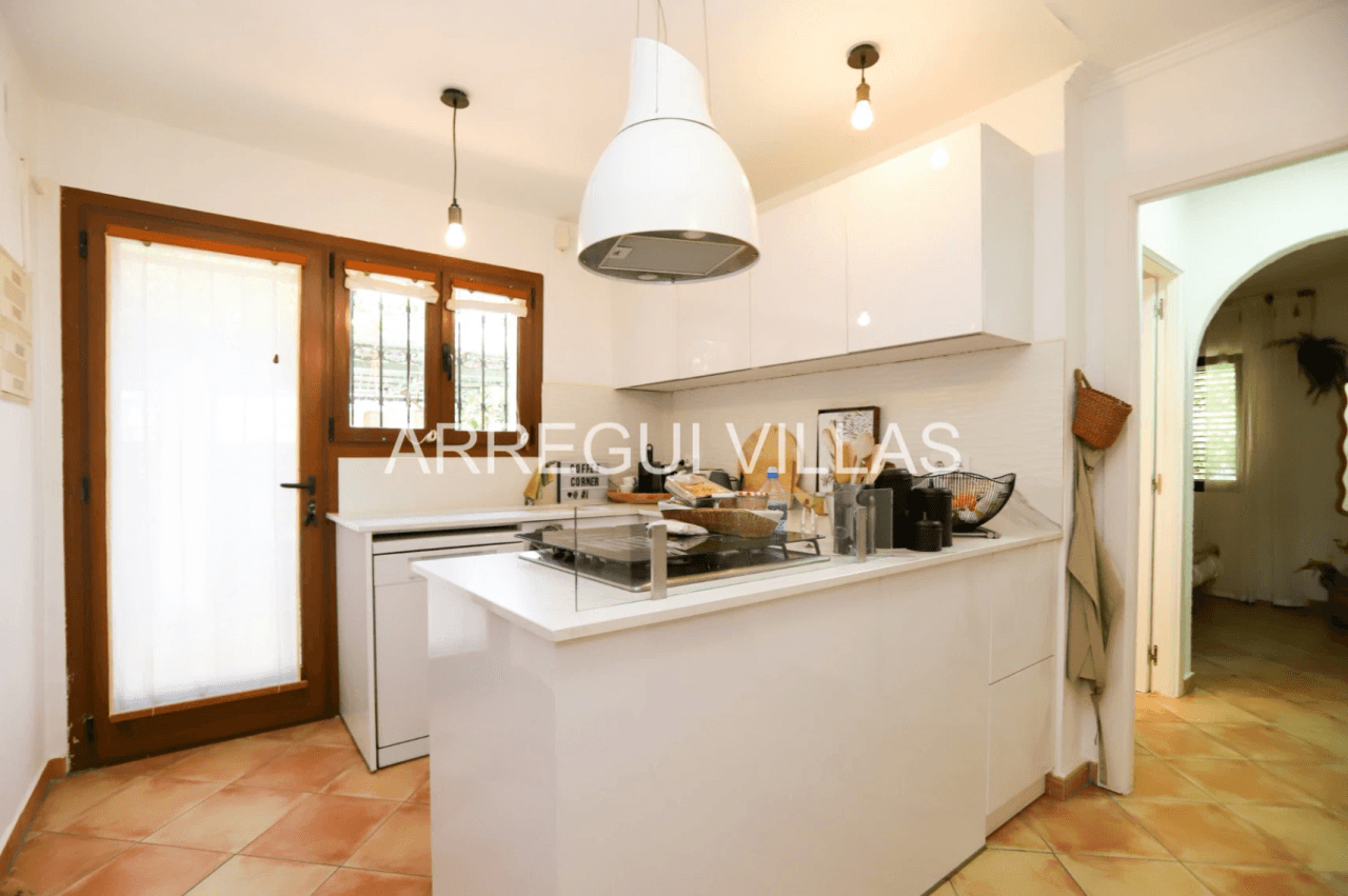 Exclusiva vivienda unifamiliar en Las Alquerias - Denia