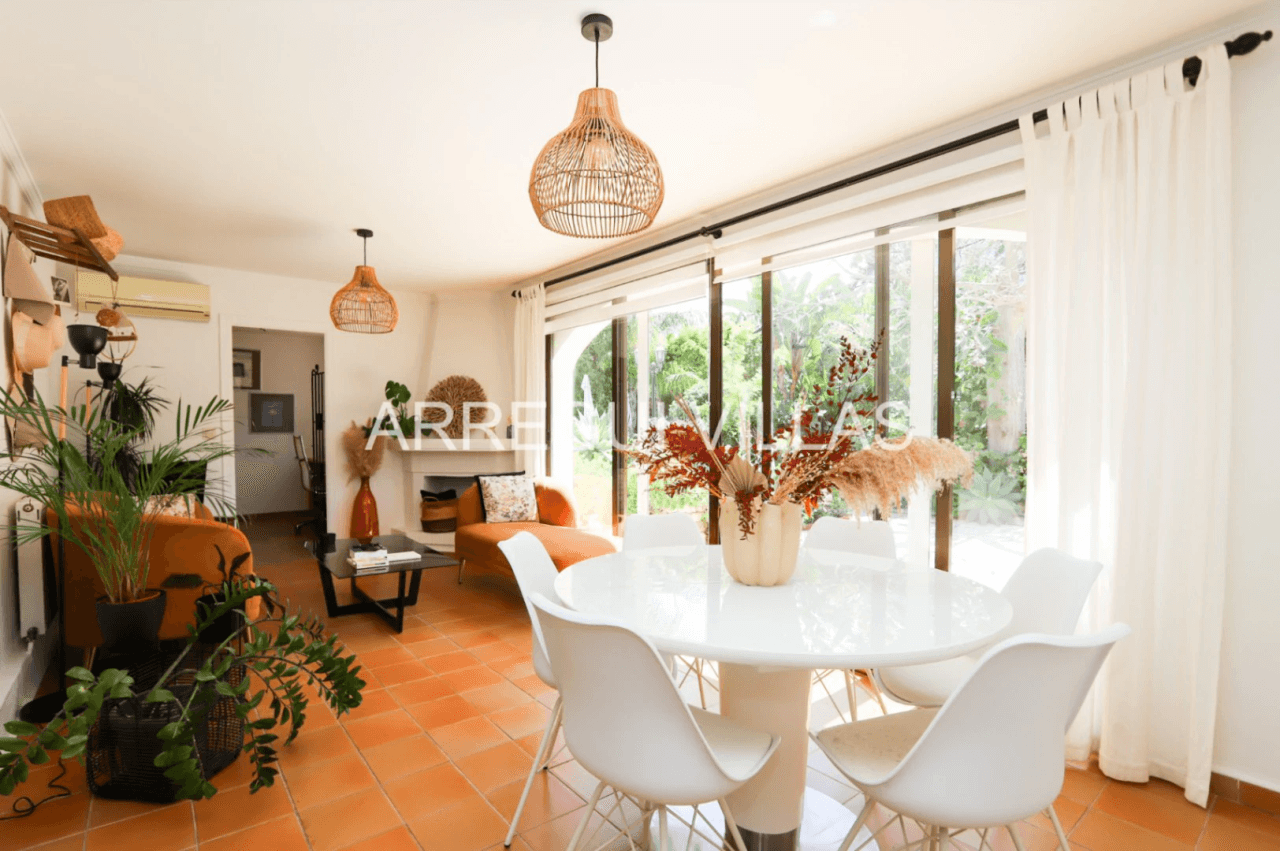 Exclusiva vivienda unifamiliar en Las Alquerias - Denia