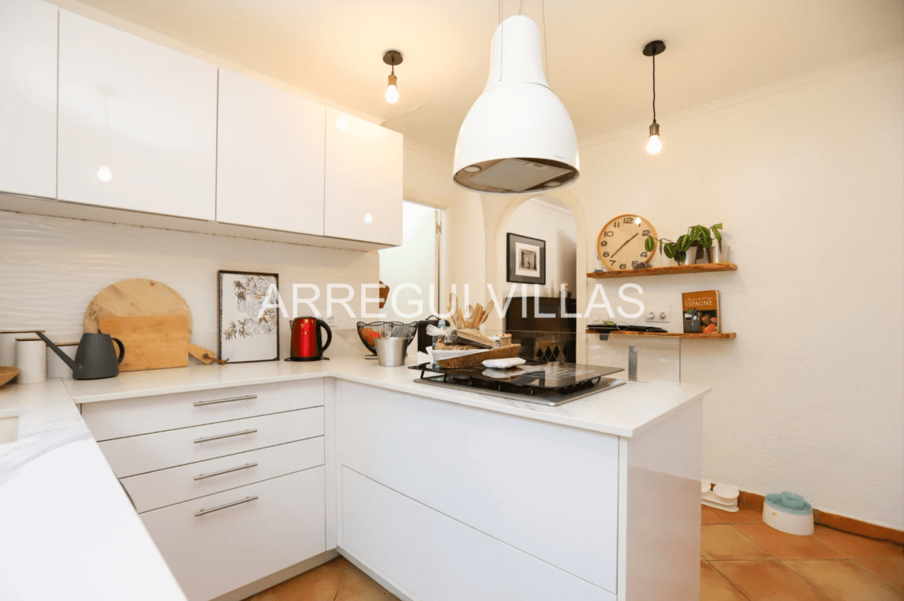Exclusiva vivienda unifamiliar en Las Alquerias - Denia