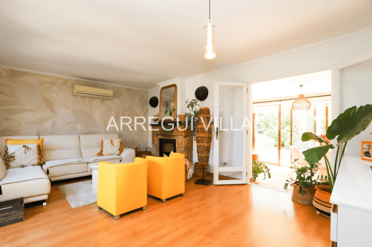 Exclusiva vivienda unifamiliar en Las Alquerias - Denia