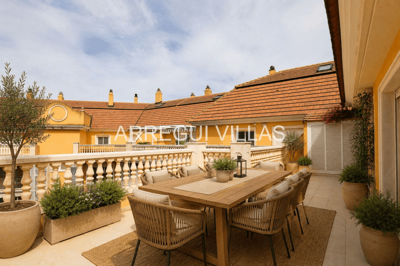 Ático dúplex en venta en Dénia - Residencial Dénia Plaza