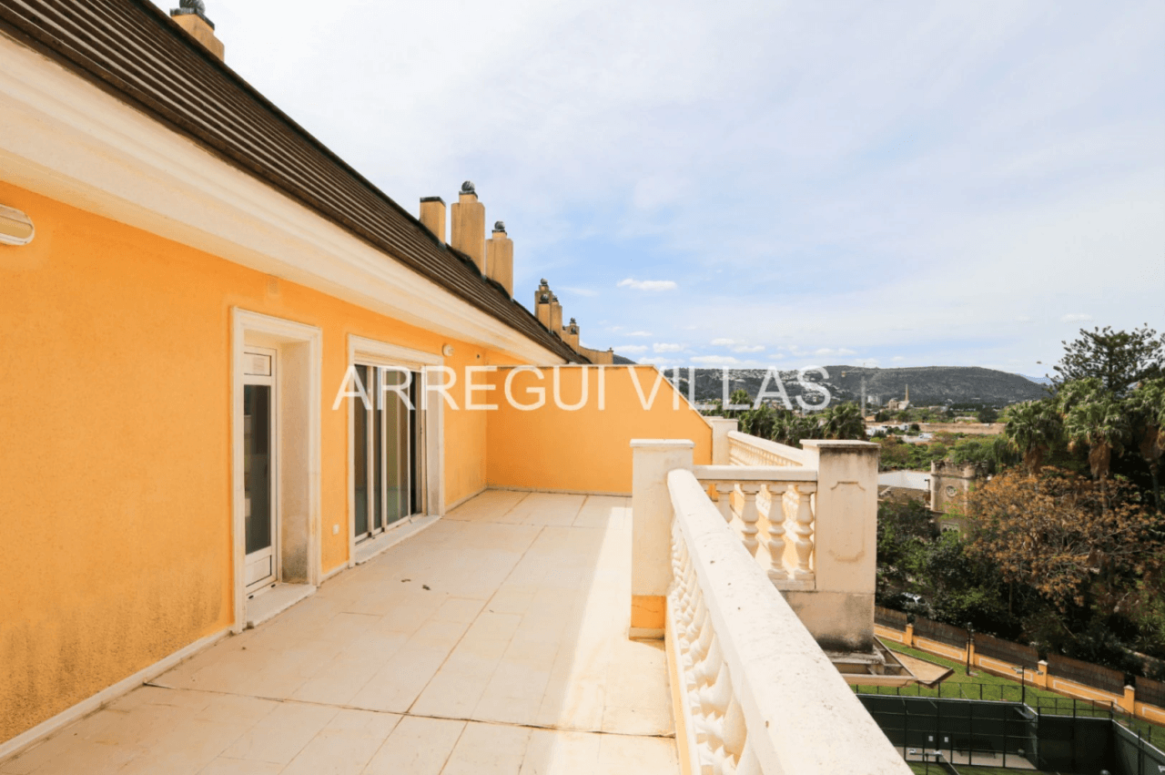 Ático dúplex en venta en Dénia - Residencial Dénia Plaza