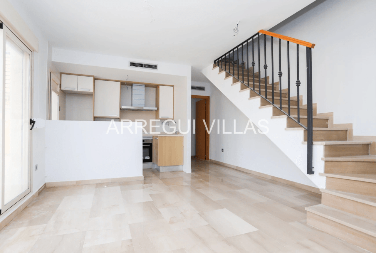 Ático dúplex en venta en Dénia - Residencial Dénia Plaza