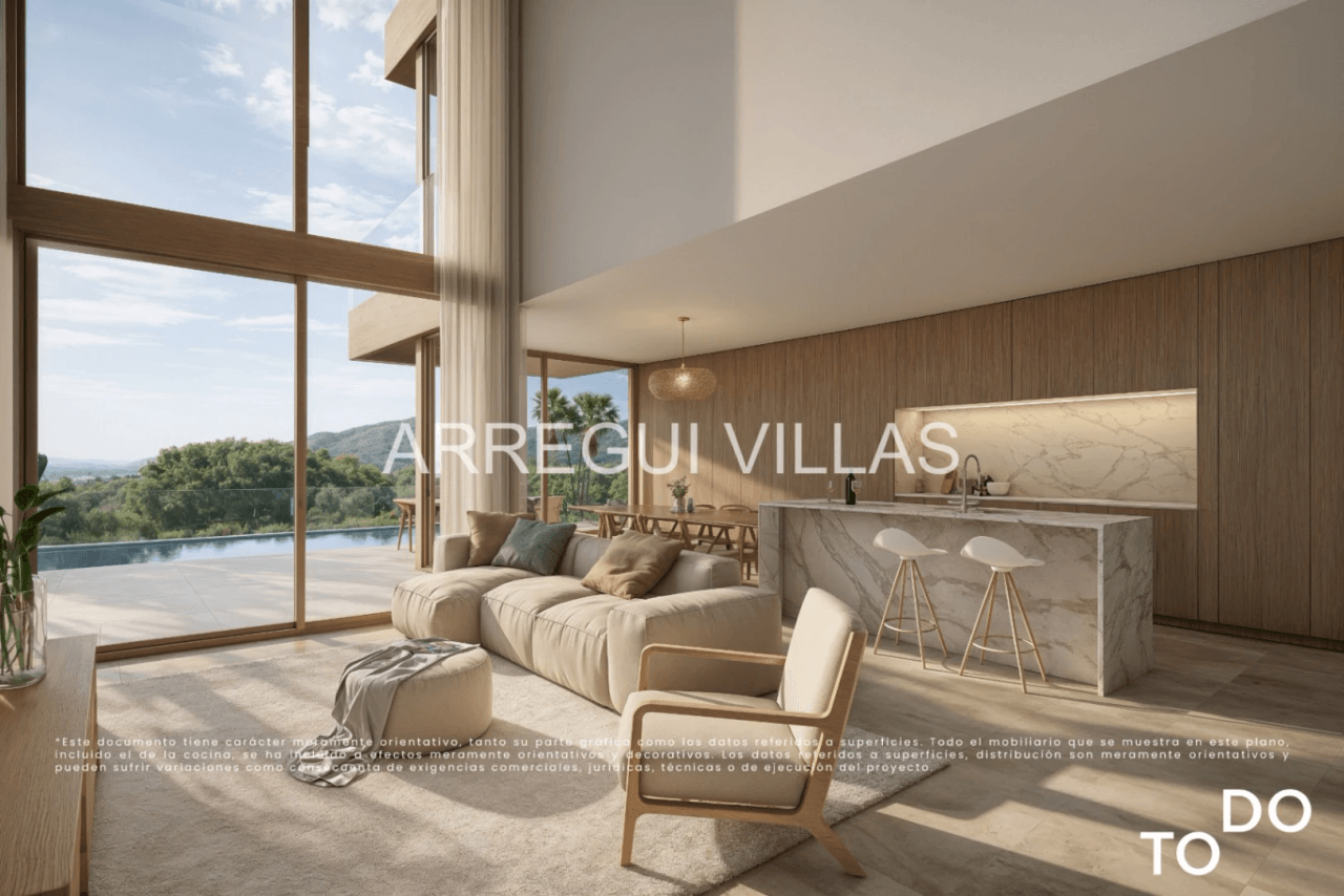 Villa en venta con 3 dormitorios en La Sella - Obra nueva