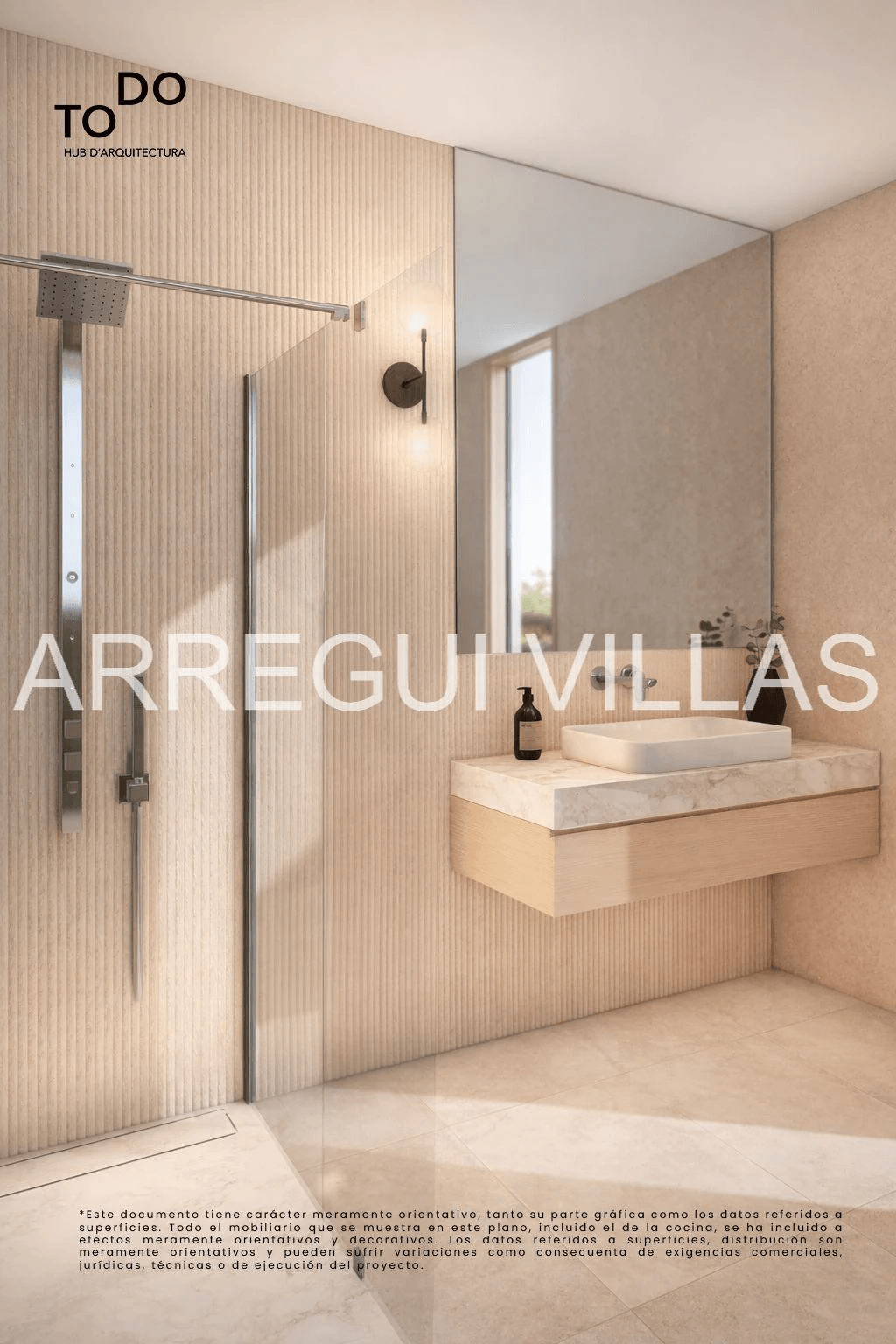 Villa en venta con 3 dormitorios en La Sella - Obra nueva