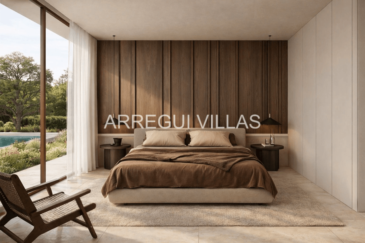 Diseño, sofisticación y luz mediterránea en una exclusiva villa en venta en Moraira