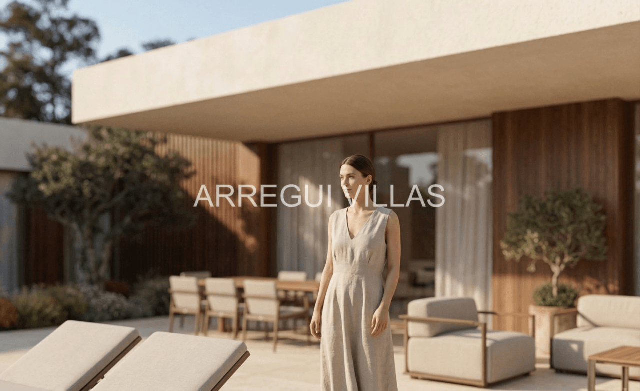 Diseño, sofisticación y luz mediterránea en una exclusiva villa en venta en Moraira