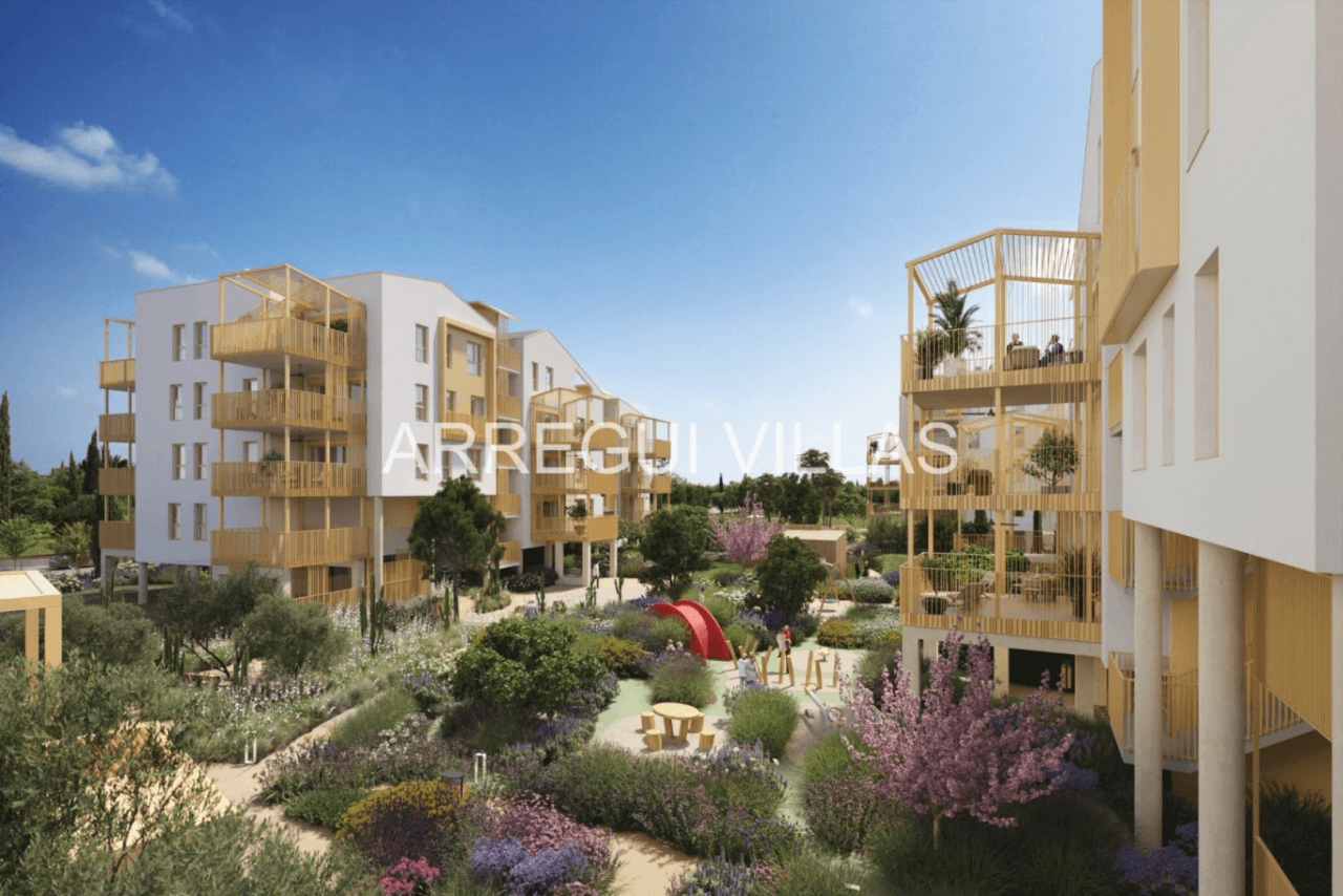 Apartamento en venta de 2 dormitorios en El Verger - Talasa Caelus I