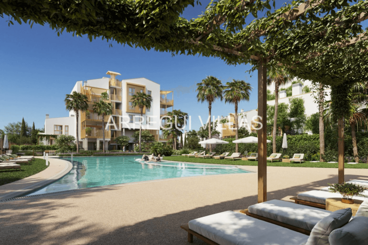 Apartamento en venta de 2 dormitorios en El Verger - Talasa Caelus I