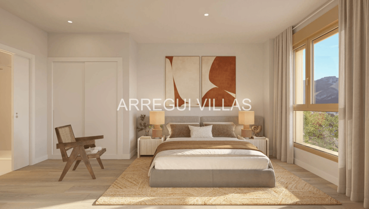 Apartamento en venta de 2 dormitorios en El Verger - Talasa Caelus I