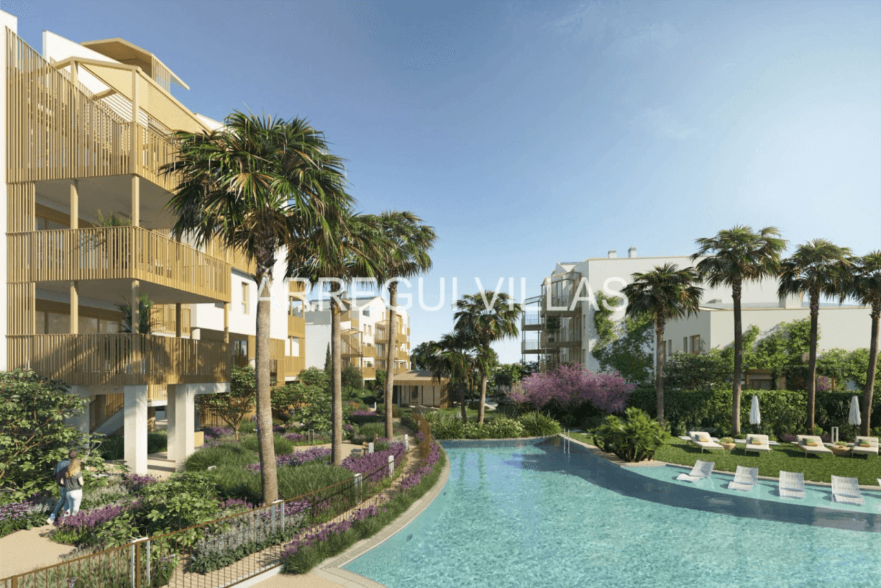 Apartamento en venta de 2 dormitorios en El Verger - Talasa Caelus I