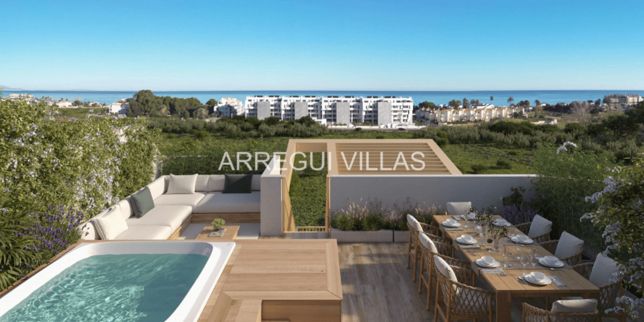 Apartamento en venta de 2 dormitorios en El Verger - Talasa Caelus I