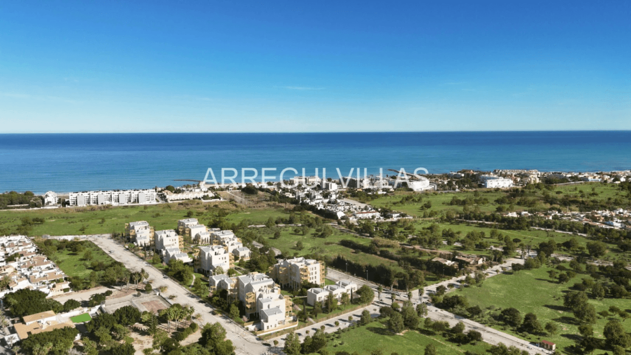 Apartamento en venta de 2 dormitorios en El Verger - Talasa Caelus I
