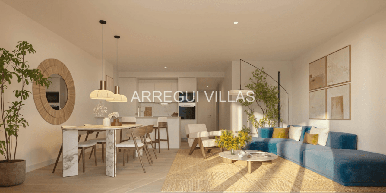 Apartamento en venta de 2 dormitorios en El Verger - Talasa Caelus I