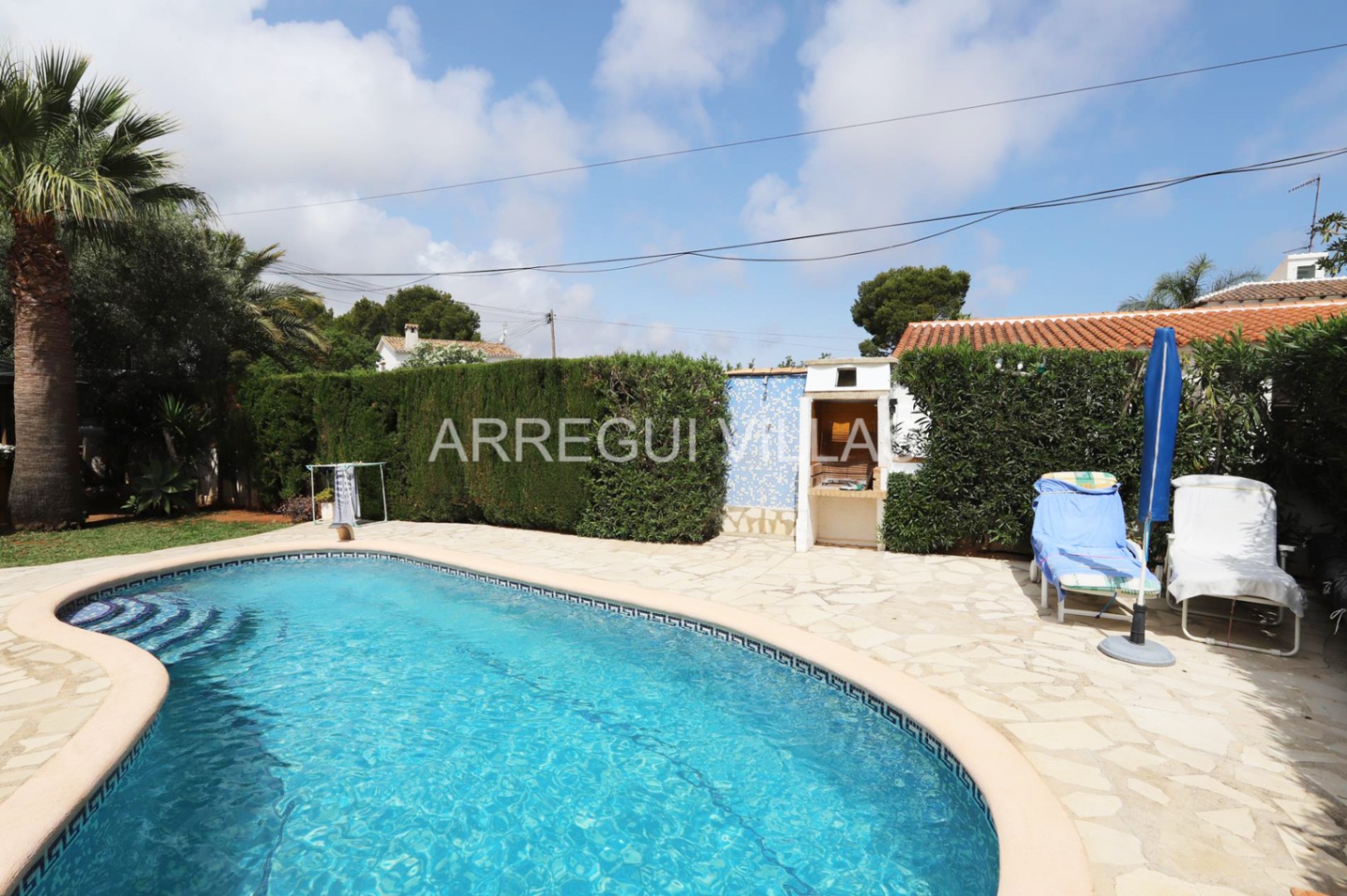 Villa with private pool for sale in Dénia - San Juan